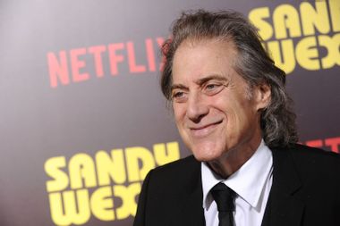 Image for Celebrities mourn the loss of legendary standup Richard Lewis, dead at 76   