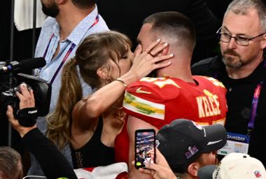 Image for Sorry, conservatives – Taylor Swift, Joe Biden and The Chiefs win the Super Bowl LVIII