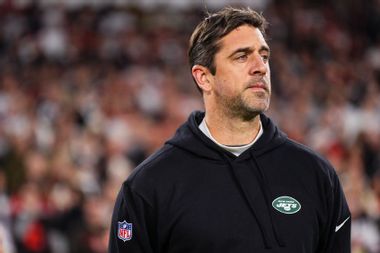 Image for Aaron Rodgers' Sandy Hook conspiracy theories revealed after RFK Jr. names him as VP option