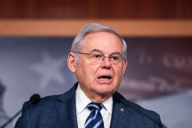 Image for Bob Menendez open to independent bid if exonerated on federal bribery charges