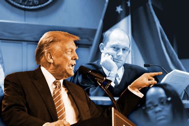 Donald Trump; Judge Scott McAfee