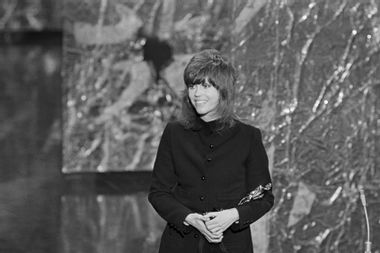 Jane Fonda 1972 Oscar Awards
