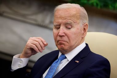 Image for Habba theorizes that Biden is plotting to flood the country with 