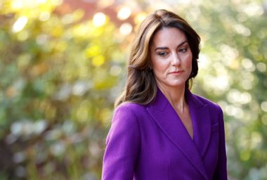 Image for Kate Middleton reveals cancer diagnosis, says she is undergoing chemotherapy