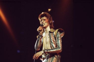 David Bowie; Ziggy Stardust