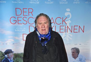 Image for French actor Gérard Depardieu to face criminal trial over sexual assault claims