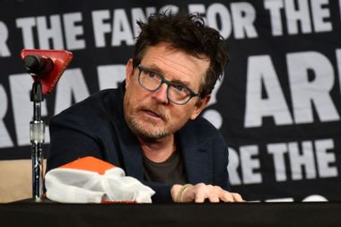 Image for Michael J. Fox says fame in the '80s required talent, unlike today 