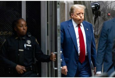 Image for  Beyond a reasonable doubt: Trump's criminal conviction matters politically