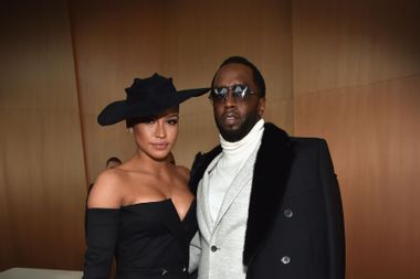 Cassie Ventura; Sean 'Diddy' Combs