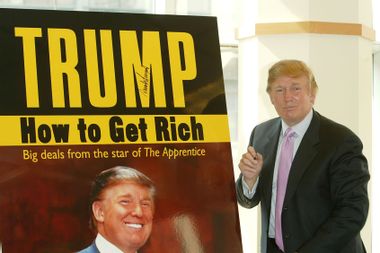 Donald Trump; How To Get Rich