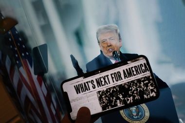 Donald Trump Truth Social