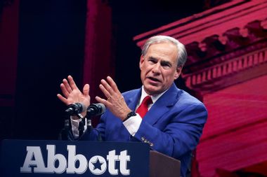 Greg Abbott