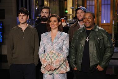Image for  “You’re mother!”: Maya Rudolph leads “SNL” for a Mother’s Day-themed episode 