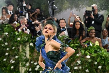 Image for The 28 boldest Met Gala looks from this year's fairy tale garden-themed red carpet