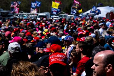 Trump rally