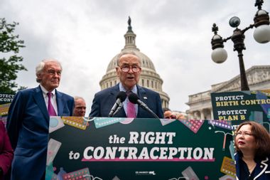 Image for Senate Republicans kill federal birth control protections