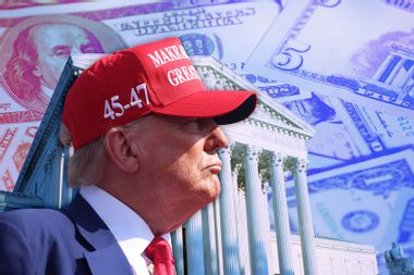 Donald Trump SCOTUS Money