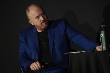 Image for Victims take the spotlight back in Louis C.K. documentary