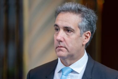 Image for Michael Cohen thinks “rogue