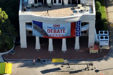 CNN presidential debate