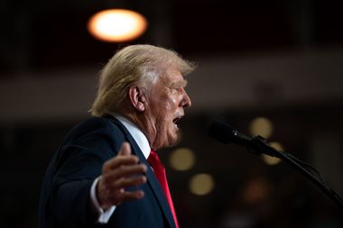 "Nasty": Trump badmouths immigrants, Harris and dead supporter in foul fundraiser tirade Latest Article