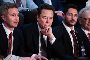 Image for Netanyahu invites Elon Musk to attend his speech to Congress
