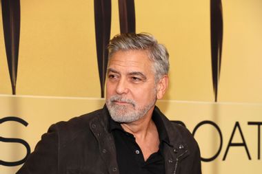 George Clooney