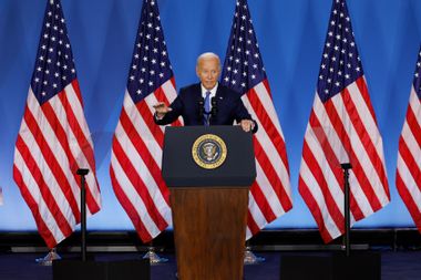 Image for Biden's performance has been exceptional where it matters: It's the economy