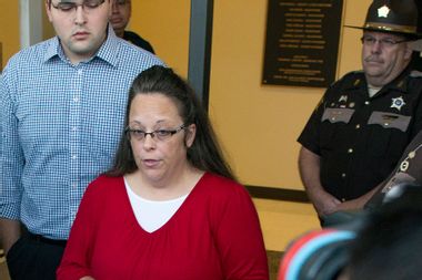 Kim Davis