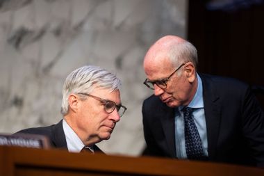 Peter Welch; Sheldon Whitehouse