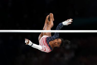 Simone Biles