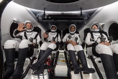 SpaceX Crew Dragon Endurance