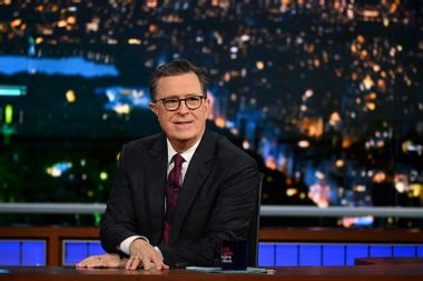 The Late Show with Stephen Colbert