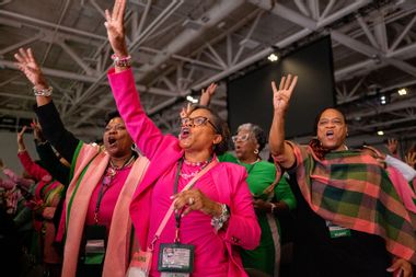 Alpha Kappa Alpha Sorority, Inc's 71st Boule