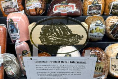 Boar Head's meats