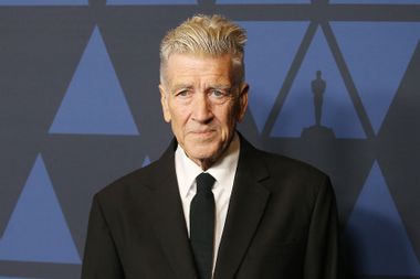 David Lynch