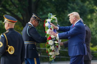 Musk's X censors coverage of Trump's Arlington incident, citing potential "spam" Latest Article