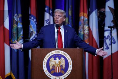 Donald Trump tells Dr. Phil he’d win California if "Jesus Christ came down and was the vote counter” Latest Article