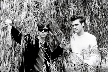 Johnny Marr; Morrissey; The Smiths