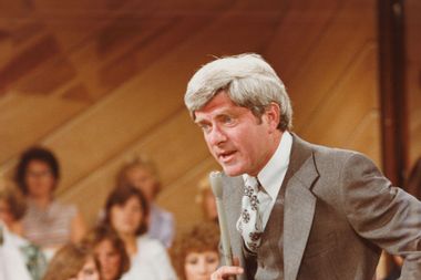 Phil Donahue