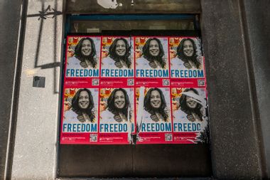 Posters of Kamala Harris