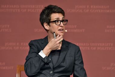 Rachel Maddow