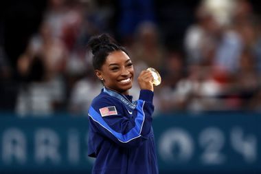 Simone Biles