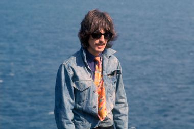 George Harrison