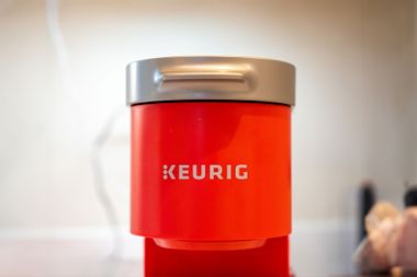 Keurig K-Mini coffee maker