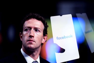 Mark Zuckerberg; Facebook