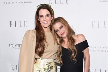 Riley Keough; Lisa Marie Presely