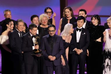 Image for The 76th Emmys made satisfying history while reminding us that TV favors humanity over partisanship