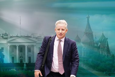 Steele dossier author: European leaders quietly "petrified" of new Trump presidency Latest Article
