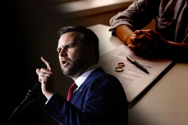 JD Vance | divorce